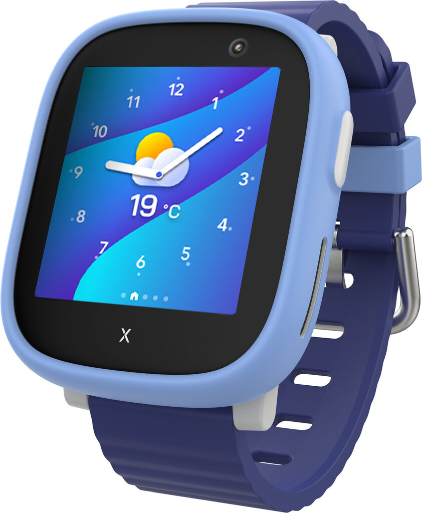 Xplora X6 Play X6-FI-SL-BLUE hind ja info | Nutikellad (smartwatch) | kaup24.ee