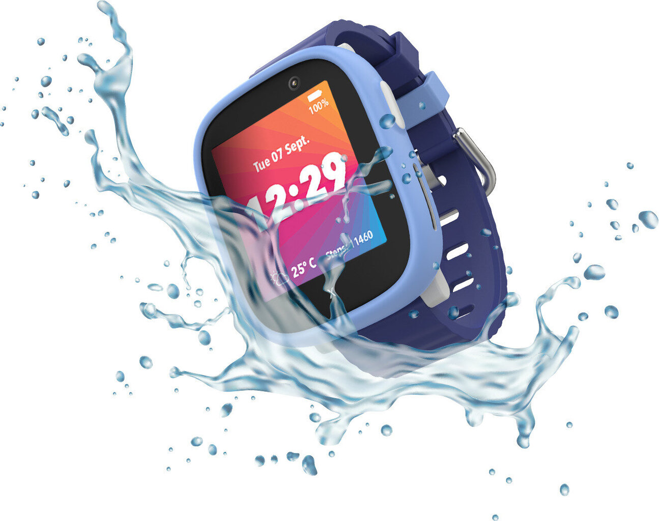 Xplora X6 Play X6-FI-SL-BLUE hind ja info | Nutikellad (smartwatch) | kaup24.ee