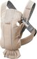 Babybjörn kandekott Baby Carrier Mini Mesh 3D, pearly pink цена и информация | Kõhukotid | kaup24.ee