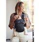 Babybjörn kandekott Baby Carrier Mini Mesh 3D, grey цена и информация | Kõhukotid | kaup24.ee