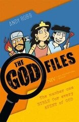 God Files цена и информация | Книги для подростков и молодежи | kaup24.ee