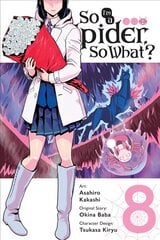 So I'm a Spider, So What?, Vol. 8 цена и информация | Книги для подростков и молодежи | kaup24.ee