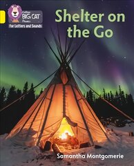 Shelter on the Go hind ja info | Noortekirjandus | kaup24.ee