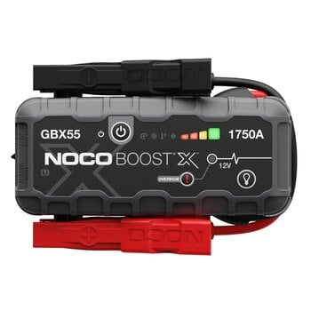 Liitium käivitusabi Noco GBX55 1750A hind ja info | Auto akulaadijad | kaup24.ee