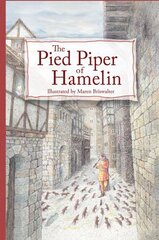 Pied Piper of Hamelin hind ja info | Väikelaste raamatud | kaup24.ee