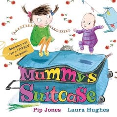 Mummy's Suitcase Main - Re-issue цена и информация | Книги для малышей | kaup24.ee