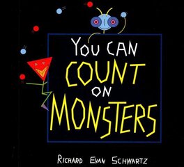 You Can Count on Monsters hind ja info | Noortekirjandus | kaup24.ee