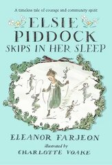 Elsie Piddock Skips in Her Sleep цена и информация | Книги для подростков и молодежи | kaup24.ee