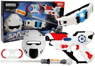 Набор космического солдата Import LEAN Toys цена и информация | Игрушки для мальчиков | kaup24.ee