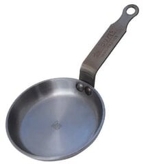 De Buyer Mineral B Element pannkoogipann, 12 cm цена и информация | Cковородки | kaup24.ee