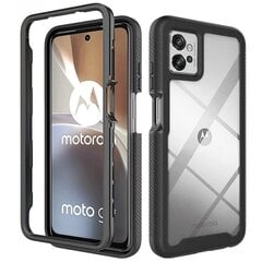 Ümbris Techsuit Defense360 Motorola Moto G32 Must hind ja info | Telefoni kaaned, ümbrised | kaup24.ee