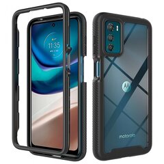 Чехол Techsuit Defense360 Motorola Moto G42 Черный цена и информация | Чехлы для телефонов | kaup24.ee