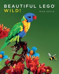 Beautiful Lego 3: Wild цена и информация | Книги о питании и здоровом образе жизни | kaup24.ee