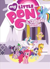 My Little Pony: A Canterlot Wedding цена и информация | Книги для подростков и молодежи | kaup24.ee