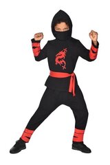 Ninja kostüüm hind ja info | Karnevali kostüümid | kaup24.ee