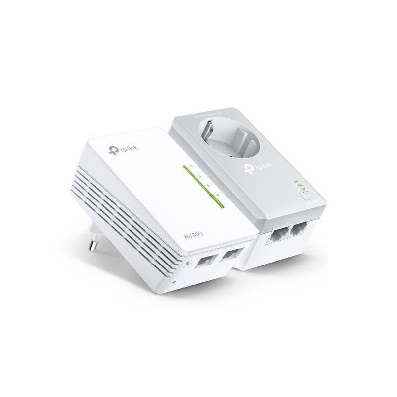 TP-Link Powerline TL-WPA4226 KIT hind ja info | Ruuterid | kaup24.ee