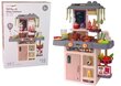Interaktiivne lasteköök Lean Toys, roosa hind ja info | Tüdrukute mänguasjad | kaup24.ee