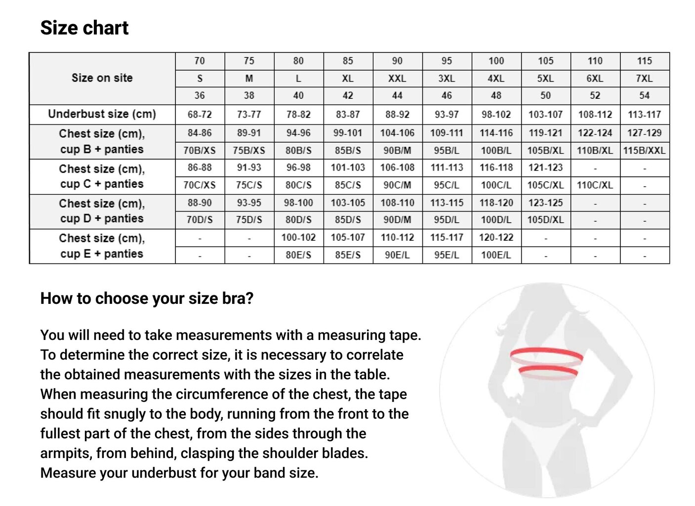 Naiste ujumistrikoo, V-kaelusega, must. Toote kood: GS2/30016 hind ja info | Naiste ujumisriided | kaup24.ee