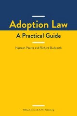 Adoption Law: A Practical Guide hind ja info | Majandusalased raamatud | kaup24.ee