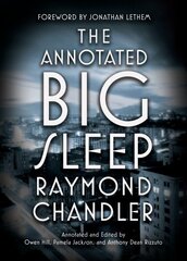 Annotated Big Sleep hind ja info | Ajalooraamatud | kaup24.ee