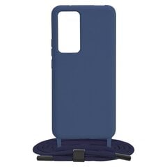 Telefoniümbris Techsuit Crossbody Xiaomi 12T / 12T Pro Sinine hind ja info | Telefoni kaaned, ümbrised | kaup24.ee