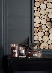 WoodWick ароматическая свеча Smoked Walnut & Maple 609,5 г цена и информация | Свечи, подсвечники | kaup24.ee