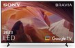Sony Google TV KD85X80LAEP цена и информация | Telerid | kaup24.ee