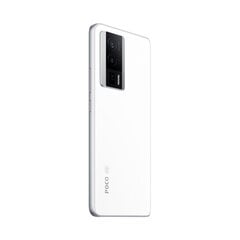 Poco F5 Pro 5G 12/256GB White MZB0D88EU цена и информация | Мобильные телефоны | kaup24.ee