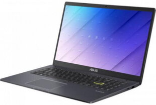 Asus 15.6" Vivobook E510MA N4020 8GB 512GB SSD Windows 10 hind ja info | Sülearvutid | kaup24.ee