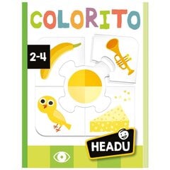 Pusle Headu Colorito hind ja info | Arendavad mänguasjad | kaup24.ee