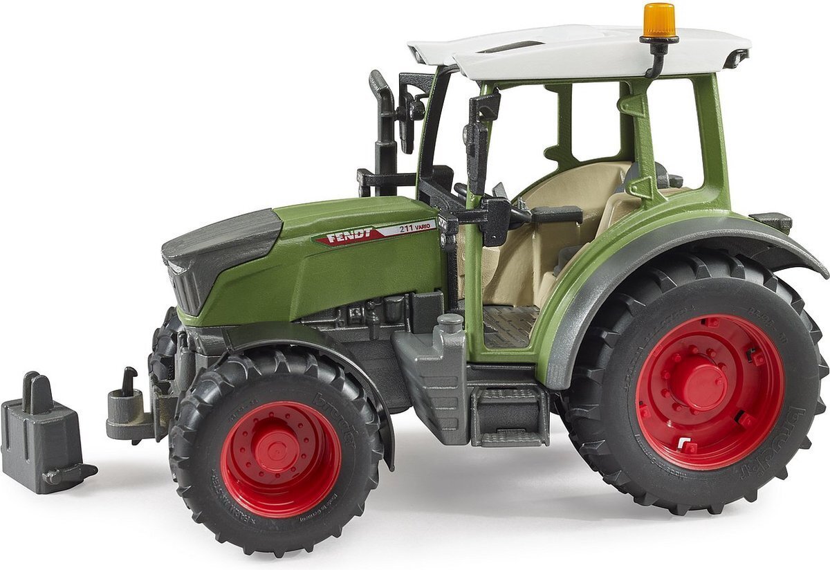 Traktor Bruder Fendt Vario 211 02180 hind ja info | Poiste mänguasjad | kaup24.ee