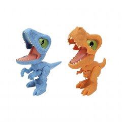 Dinosaurused Dinos Unleashed T-Rex ja Raptor 31150 hind ja info | Poiste mänguasjad | kaup24.ee