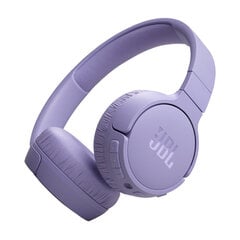 JBL Tune 670 NC JBLT670NCPUR цена и информация | Наушники | kaup24.ee