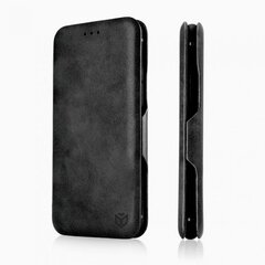 Telefoniümbris Techsuit Safe Wallet iPhone 11 Pro Max Must hind ja info | Telefoni kaaned, ümbrised | kaup24.ee