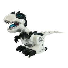 Интерактивный динозавр с дистанционным управлением Lean Toys Dinosaur цена и информация | Игрушки для мальчиков | kaup24.ee