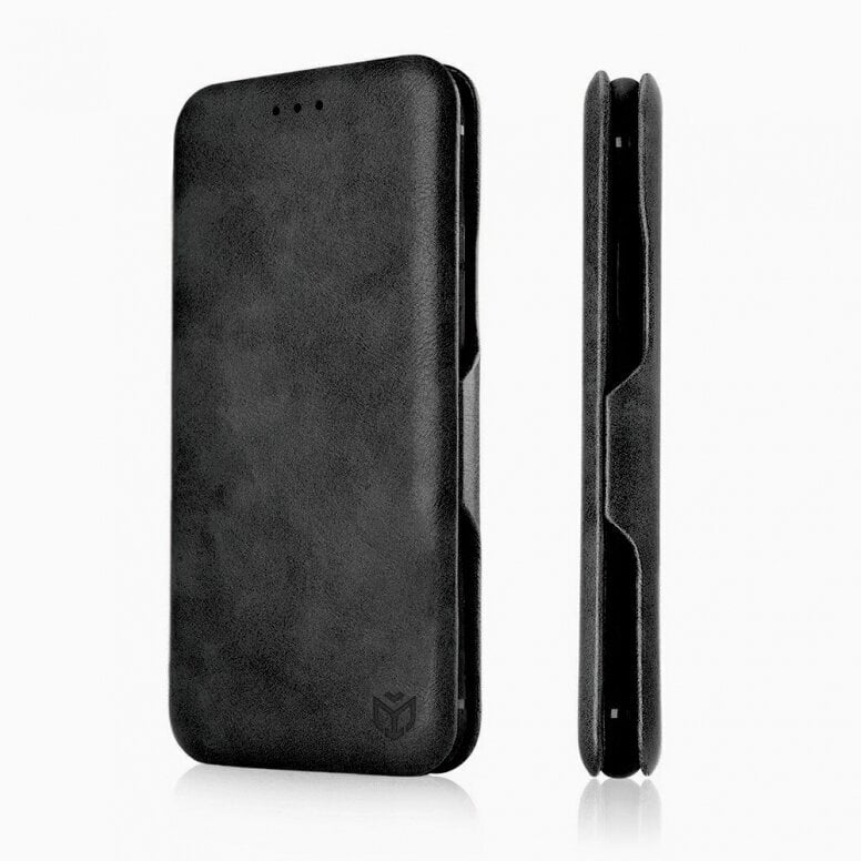 Telefoniümbris Techsuit Safe Wallet Samsung Galaxy Note 20 Ultra 4G / Note 20 Ultra 5G Must цена и информация | Telefoni kaaned, ümbrised | kaup24.ee