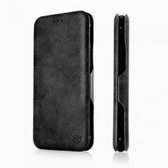 Telefoniümbris Techsuit Safe Wallet Xiaomi Redmi Note 10 Pro Must hind ja info | Telefoni kaaned, ümbrised | kaup24.ee