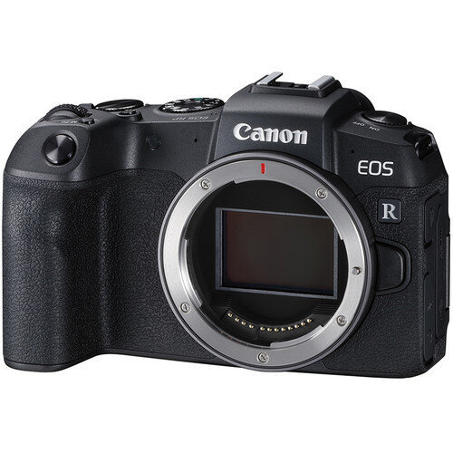 Canon EOS RP Body цена и информация | Fotoaparaadid | kaup24.ee