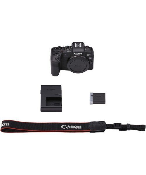 Canon EOS RP Body цена и информация | Fotoaparaadid | kaup24.ee