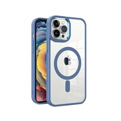 Чехол Techsuit MagSafe Pro iPhone 13 Синий цена и информация | Чехлы для телефонов | kaup24.ee