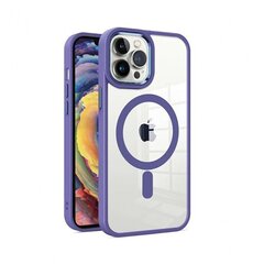 Чехол Techsuit MagSafe Pro iPhone 13 фиолетовый цена и информация | Чехлы для телефонов | kaup24.ee