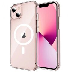 Чехол Techsuit MagSafe Pro iPhone 13 Прозрачный цена и информация | Чехлы для телефонов | kaup24.ee