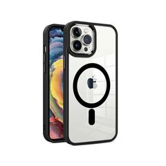 Чехол Techsuit MagSafe Pro iPhone 13 Pro Черный цена и информация | Чехлы для телефонов | kaup24.ee