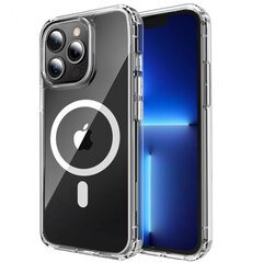 Чехол Techsuit MagSafe Pro iPhone 13 Pro Прозрачный цена и информация | Чехлы для телефонов | kaup24.ee