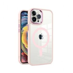 Чехол Techsuit MagSafe Pro iPhone 14 Розовый цена и информация | Чехлы для телефонов | kaup24.ee