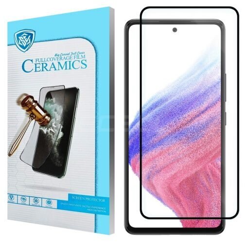 Keraamiline kile Xiaomi 13 Pro hind ja info | Ekraani kaitsekiled | kaup24.ee