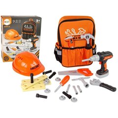 Tööriistade komplekt Lean Toys Tools Set цена и информация | Игрушки для мальчиков | kaup24.ee