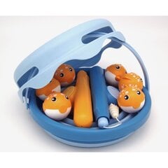 Compactoys mängukomplekt Kalapüük цена и информация | Игрушки для песка, воды, пляжа | kaup24.ee