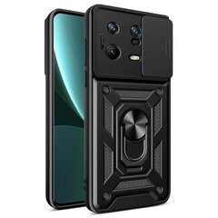 Telefoniümbris Techsuit CamShield Xiaomi 13 Pro Must hind ja info | Telefoni kaaned, ümbrised | kaup24.ee