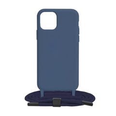 Telefoniümbris Techsuit Crossbody iPhone 11 Pro Sinine hind ja info | Telefoni kaaned, ümbrised | kaup24.ee